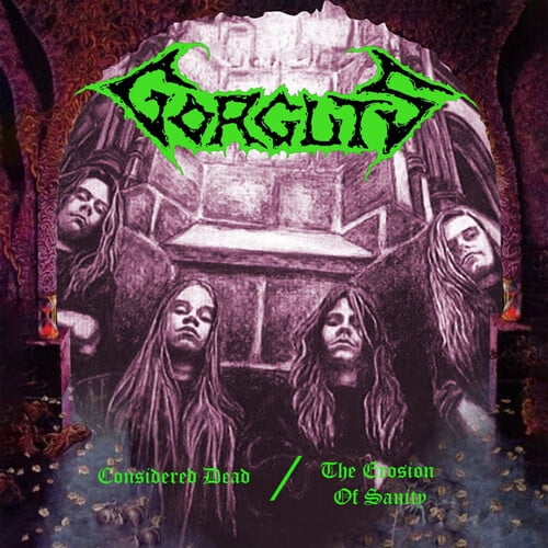 Gorguts - Considered Dead / The Erosion Of Sanity - Music & Performance - CD