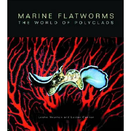 Marine Flatworms The World Of Polyclads Walmart Com