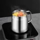 thumbnail image 4 of Large Capacity Oil Filter Pot with Multi-Function Frying Basket, 4 of 5