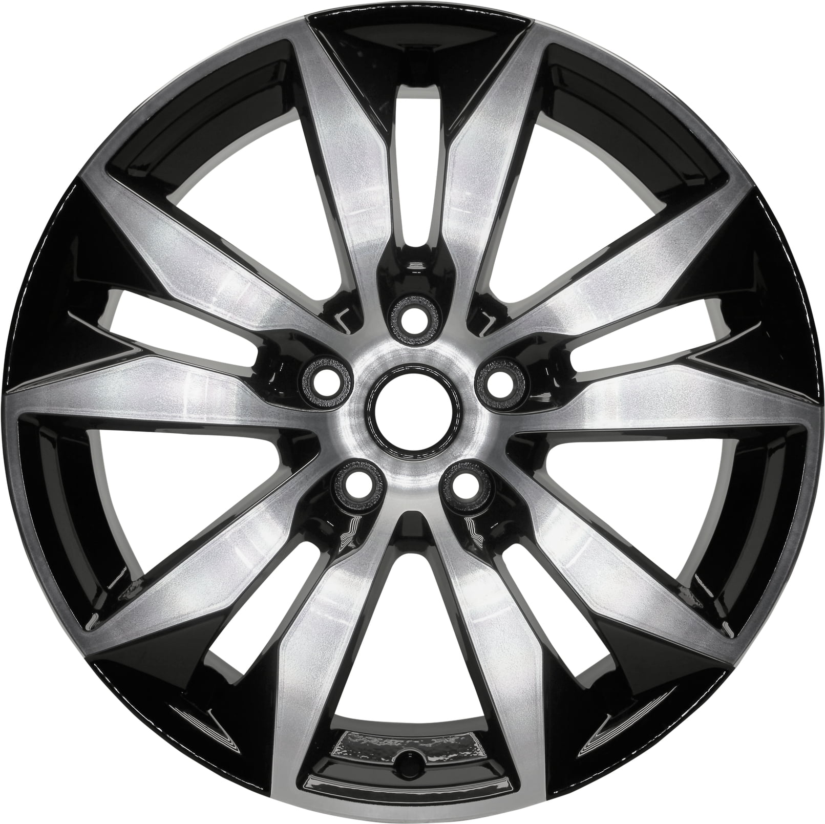 PartSynergy New Aluminum Alloy Wheel Rim 18 Inch Fits 20162018 Chevrolet Malibu 5115mm 10