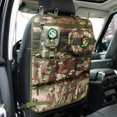 thumbnail image 4 of Car Seat Back Organizer,Tactical Universal Vehicle Front Seat Storage Bag with 6 Storage Pouch, 4 of 4