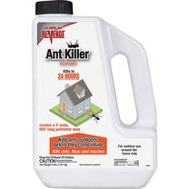 Bonide Ant Killer Granules Revenge - Waterproof, Outdoor Use - 4 lb Jug