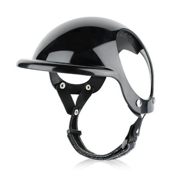 WINDLAND Dog Helmet with Ear Hole Puppy Helmet Motorcycle Dog Helmet Cover Pet helmet