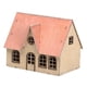 thumbnail image 3 of Kits de modelos de construcción de madera 1/72, rompecabezas de escenas de arquitectura, modelo de escena de arquitectura, diseño de paisaje para mesa Estilo E Sunnimix casa de modelos de construcción, 3 of 8
