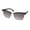 black, variant on LAVETTE OVERSIZED USA DESIGNER 100% UV RAYS PROTECTION HIP SUNGLASSES