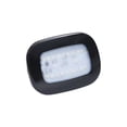 thumbnail image 2 of Car Reading Light, USB Rechargeable LED Roof Light, 8 Color Changing Magnetic Car Trunk Light with Hidden Button Control, Black, 2 of 7