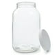 Photo 1 of 1790 Wide Mouth Mason Jars with Lids, Food Storage Gallon Glass Jars for Kombucha, Tea, Canning & More, 1 Pack