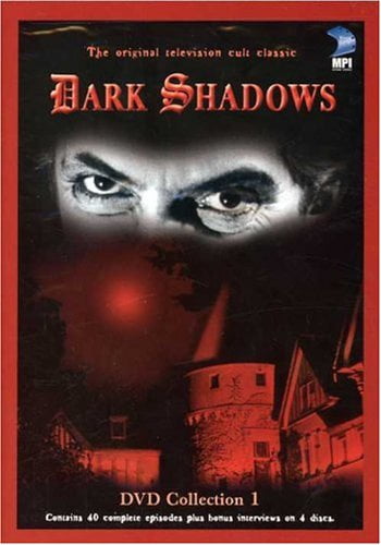 Dark Shadows Collection 01 - Walmart.com