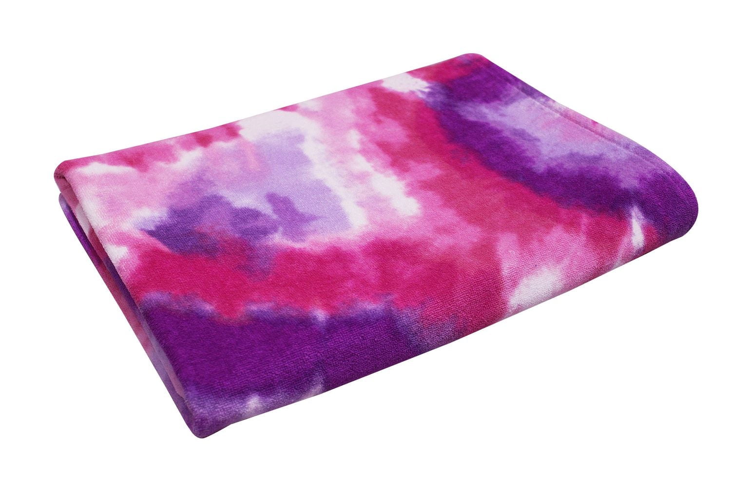 Serviette de plage imprimée Mainstays