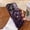 Dark Purple, variant on Case for iPhone 16 Pro Max/16: Magnetic Pivot Stand - Transparent Electroplated Cover with Lens Protection & Shockproof Bumper