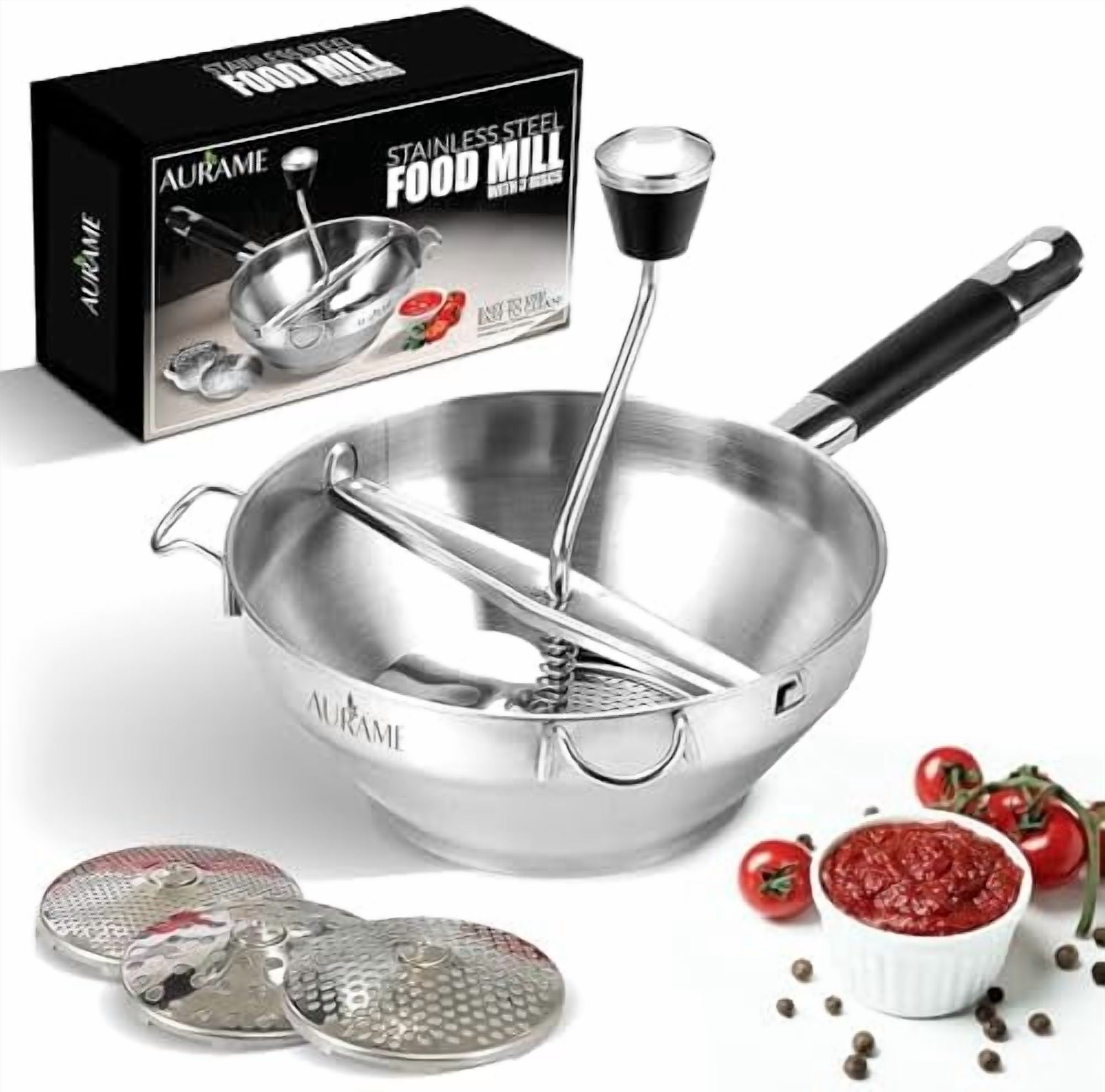 Free Shipping! OXO Good Grips Food Mill - Walmart.com - Walmart.com