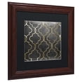 thumbnail image 3 of Trademark Fine Art "Paris Apartment III" Canvas Art by Color Bakery, Black Matte, Wood Frame, 3 of 4