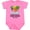 Raspberry, variant on Inktastic Someone in the Bahamas Loves Me Boys or Girls Baby Bodysuit