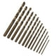 thumbnail image 5 of Juego de Brocas Helicoidales ANGGREK de 13 Piezas Resistencia Al Desgaste Para Acero Fundido, 5 of 7