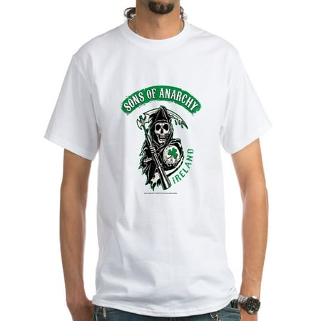Cafepress Mens Sons Of Anarchy Ireland S