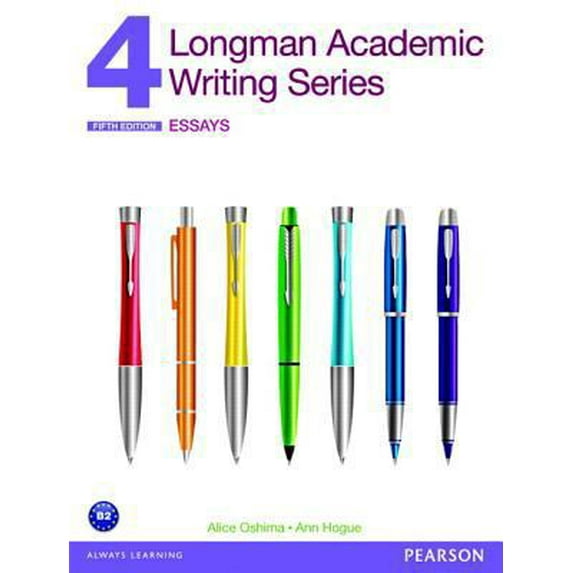 Pre-Owned LONGMAN ACADEMIC WRITING SERIES 4