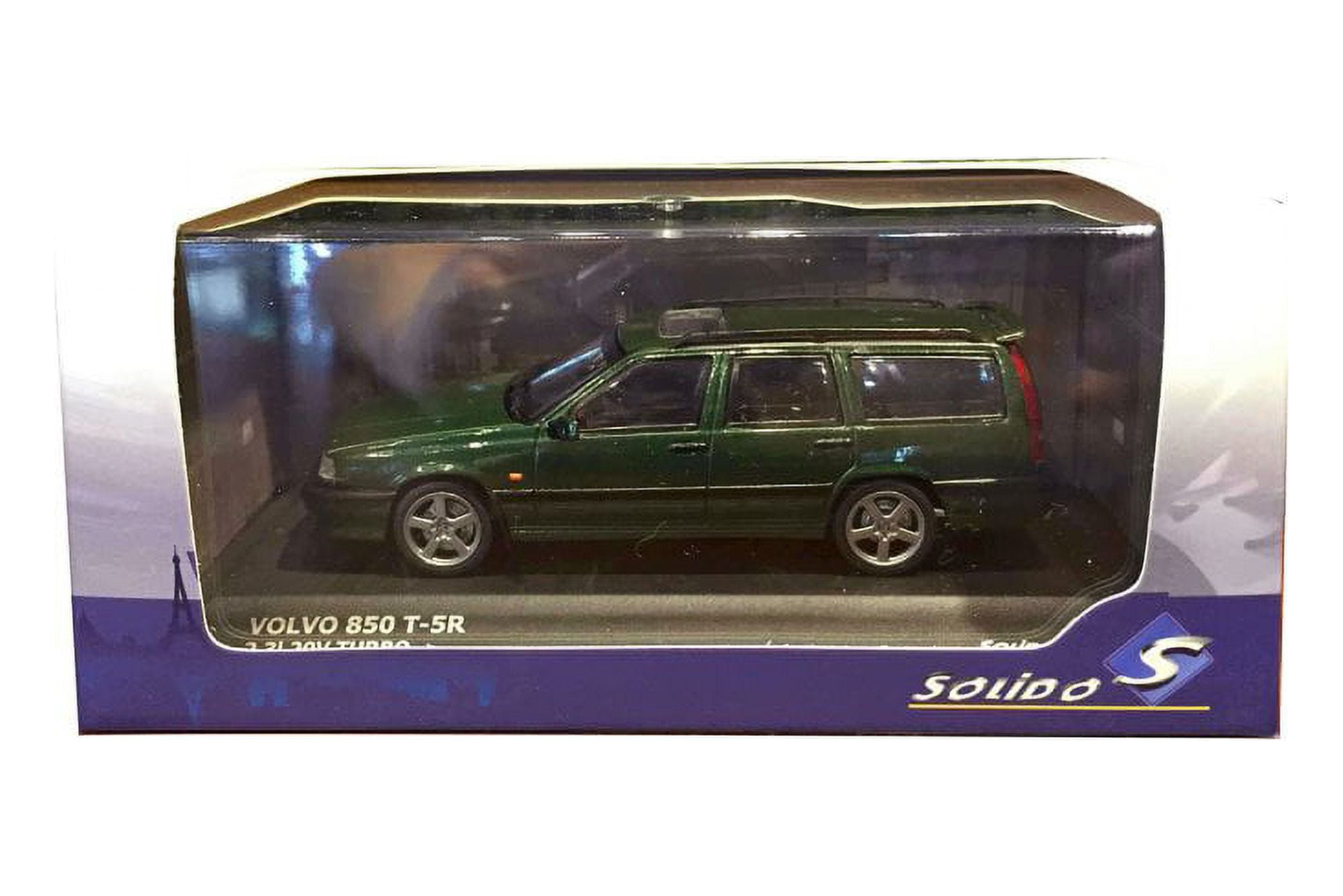 Triple9 VOLVO T5R BRAKE 1995 1/43 ミニカー - メルカリ