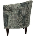 thumbnail image 4 of Fox Hill Trading Newport Club Chair, Smoke, 4 of 5