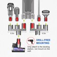 thumbnail image 2 of Soporte para accesorios LANMU compatible con Dyson V15 V12 V11 V10 V8 V7, 2 of 7