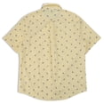thumbnail image 2 of Chaps Men's Short Sleeve Nautical Easy Care Button Up Shirt, 2 of 3