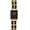 Gold, variant on Women's Elegant Dress Watch Chain Braid Band Fashion Square Bracelet Watches for Women Retro Minimalist Analog Quartz Waterproof Ladies Watch