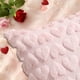 thumbnail image 4 of Apmemiss Clearance Valentines Pillow Covers Heart Love Decorative Cute Throw Pillows 18x18 Inch Soft Plush Faux Wool Farmhouse Couch Pillowcase for Girl Women Gift Spring Sofa Livingroom Bed, 4 of 6