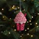 thumbnail image 1 of Colgante de Árbol de Navidad de Plástico para Decoración de Ambiente Festivo, Colgante para Ventana de Árbol de Navidad., 1 of 6