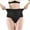 Black, variant on Wyongtao Women's Underwear High Waist Breathable Briefs Panty Soft Underpants Ladies Stretch Panties,Khaki XL