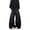 Black, variant on Baggy Jeans Women 2026 Trendy High Waisted Casual Loose Extra Long Wide Leg Denim Pants with Pockets Streetwear