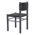 thumbnail image 5 of Silla de Comedor Exterior Kessa Muebles Iska Negro 45 x 80 x 51 cm, 5 of 5