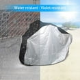 YYhl Bike Cover Waterproof Outdoor Storage for 1 Bike up to 29", Rain