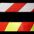 thumbnail image 4 of Reflective Adhesive Tape, Long Service Life, High Reflectivity Hexagonal Pattern Warning Tape for Car, PVC Material, 4 of 7