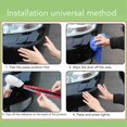 thumbnail image 3 of Patch Protecteur de Pare-Chocs de Voiture, Bande de Protection Anti-Collision Haute Résistance pour Installation, 3 of 7
