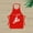 Red, variant on Uioepy End Of Line Sale The Apron For Eating Crayfish Is Red Adjustable Bib Apron Kitchen Apron For Cooking Grilling Crafting & Painting Apron Sleeve Blending Aprons