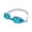 White, variant on Leeye Anti Fog UV Protection Swim Goggles for Adult Men Women, Radiation Shield Diving Swimming Glasses, Black
