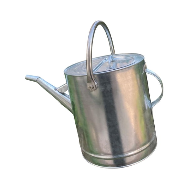 Jarra de aceite con boquilla dispensadora para taller de reparación de motocicletas y automóviles. 15 litros