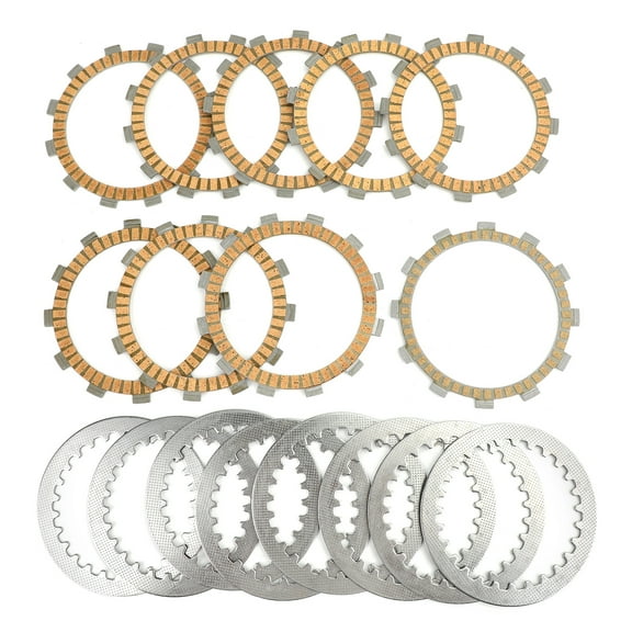 Clutch Kit Iron & Friction Plates for Yamaha FZS1000 FZ1 FAZER 2001-2005