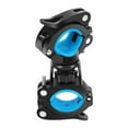 thumbnail image 2 of mmirethe Light Clip Universal Ball Light Stand 360Â° Rotation Clip Clamp Suitable for Road Bike Mountain Bike TYPE4, 2 of 6