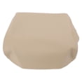 thumbnail image 1 of Car Console Cover Water Resistant Scratchproof Armrest Protector Comfortable Leather Black, 1 of 7