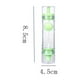 thumbnail image 1 of Pisexur Batería de cocina Botella pulverizadora de aceite multifuncional 2 en 1, ideal para el control de aceite, a prueba de fugas, para condimentos y ahorro de ener para la cocina del hogar, 1 of 2