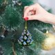 thumbnail image 4 of Oioii Christmas Tree Stack Acrylic Decorations -Ideal for Home, Living Room, Holiday Party Tabletop Displays. Lightweight,Easy to Hang, Perfect for Enhancing Christmas Tree Vibe, 4 of 4