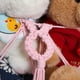thumbnail image 5 of Red YKBU para guardar animales de peluche, macramé, 124 cm, 5 of 7