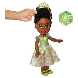 Disney Parks Princess Tiana Doll with Brush New Edition New