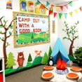thumbnail image 3 of Tablón de anuncios de Borders OUNENO Jungle Animals, 22 m, 3 of 7