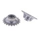 thumbnail image 3 of Driving Wheel Rueda de Conducción para 1:16 3818-1 German /Panther RC, 3 of 9