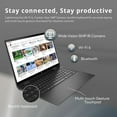 thumbnail image 4 of HP Envy x360 2-en-1 15.6 Pouces FHD Écran Tactile, AMD Ryzen 7 5825U, 64 Go RAM, 4 To PCIe SSD, Clavier Rétroéclairé, AMD Radeon Graphics, Caméra IR 5MP, Win 11 Pro, Noir, Carte USB 32 Go Hotface (Renouvelé), 4 of 8