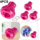 thumbnail image 1 of Adaptador Rápido CO2 Connect SodaStream Water Carbonator Art Terra (Rose Red), 1 of 7