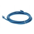 thumbnail image 6 of AddOn 6ft Blue CAT 6A PVC Ethernet Cable Snagless Bubble Boot RJ-45 M/M, 6 of 10