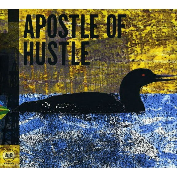 Apostle of Hustle - Eats Darkness - Music & Performance - CD