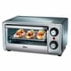thumbnail image 1 of Horno Eléctrico Oster 10 litros Cronometro 30 minutos Plateado TSSTTV10LTB, 1 of 3